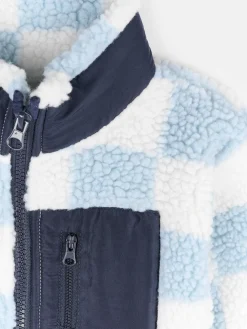 GATE Kurtka przejściowa zapinana na zamek|Dzieci Chłopcy·Kurtki I Płaszcze