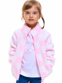 GATE Kurtka przejściowa zapinana na zamek|Dzieci Dziewczynki·Kurtki I Płaszcze