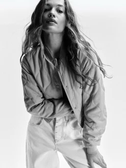 GATE Kurtka typu bomberka| Kurtki I Płaszcze·Kurtki Przejściowe|Kurtki I Płaszcze·Pikowana Kurtka