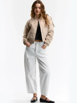 GATE Kurtka typu bomberka| Kurtki I Płaszcze·Kurtki Przejściowe|Kurtki I Płaszcze·Pikowana Kurtka