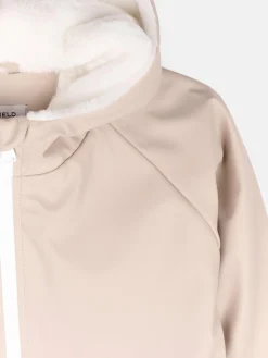 GATE Kurtka typu softshell ocieplona sztucznym futerkiem|Dzieci Dziewczynki·Kurtki I Płaszcze