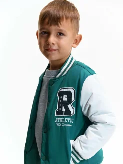 GATE Kurtka uniwersytecka typu bomber|Dzieci Chłopcy·Kurtki I Płaszcze