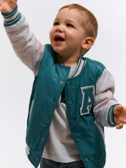 GATE Kurtka uniwersytecka typu bomber|Dzieci Chłopcy·Kurtki I Płaszcze