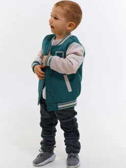 GATE Kurtka uniwersytecka typu bomber|Dzieci Chłopcy·Kurtki I Płaszcze