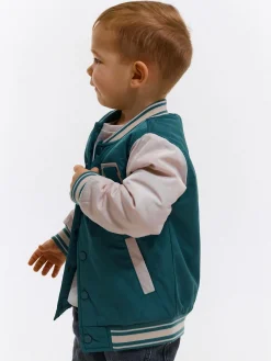 GATE Kurtka uniwersytecka typu bomber|Dzieci Chłopcy·Kurtki I Płaszcze