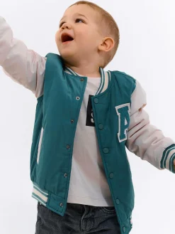 GATE Kurtka uniwersytecka typu bomber|Dzieci Chłopcy·Kurtki I Płaszcze