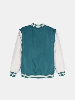 GATE Kurtka uniwersytecka typu bomber|Dzieci Chłopcy·Kurtki I Płaszcze