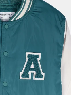 GATE Kurtka uniwersytecka typu bomber|Dzieci Chłopcy·Kurtki I Płaszcze