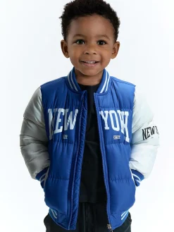 GATE Kurtka uniwersytecka typu bomber|Dzieci Chłopcy·Kurtki I Płaszcze