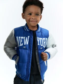 GATE Kurtka uniwersytecka typu bomber|Dzieci Chłopcy·Kurtki I Płaszcze