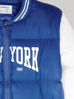 GATE Kurtka uniwersytecka typu bomber|Dzieci Chłopcy·Kurtki I Płaszcze