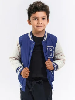 GATE Kurtka uniwersytecka typu bomber|Dzieci Chłopcy·Kurtki I Płaszcze