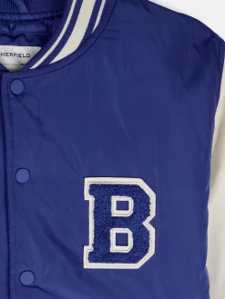 GATE Kurtka uniwersytecka typu bomber|Dzieci Chłopcy·Kurtki I Płaszcze