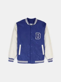 GATE Kurtka uniwersytecka typu bomber|Dzieci Chłopcy·Kurtki I Płaszcze