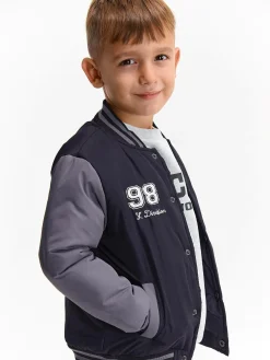 GATE Kurtka uniwersytecka typu bomber|Dzieci Chłopcy·Kurtki I Płaszcze