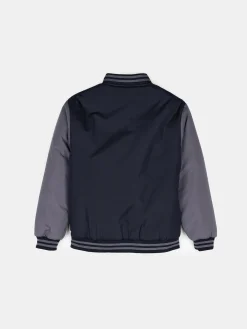 GATE Kurtka uniwersytecka typu bomber|Dzieci Chłopcy·Kurtki I Płaszcze