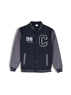 GATE Kurtka uniwersytecka typu bomber|Dzieci Chłopcy·Kurtki I Płaszcze