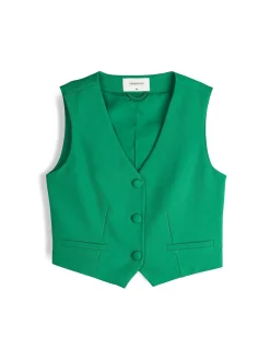 GATE Kurtka z kamizelką| Kurtki I Płaszcze·Żakiety|Kategorie·Kamizelki