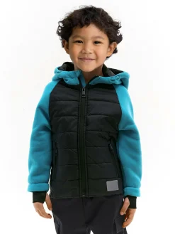 GATE Kurtka z kontrastowymi detalami|Dzieci Chłopcy·Kurtki I Płaszcze