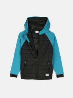 GATE Kurtka z kontrastowymi detalami|Dzieci Chłopcy·Kurtki I Płaszcze