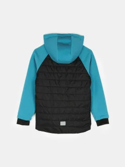 GATE Kurtka z kontrastowymi detalami|Dzieci Chłopcy·Kurtki I Płaszcze
