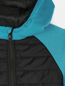 GATE Kurtka z kontrastowymi detalami|Dzieci Chłopcy·Kurtki I Płaszcze