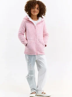 GATE Kurtka z pluszową podszewką|Dzieci Dziewczynki·Kurtki I Płaszcze|Dziewczynki·Bluzki