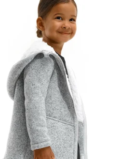 GATE Kurtka z pluszową podszewką|Dzieci Dziewczynki·Kurtki I Płaszcze|Dziewczynki·Bluzki