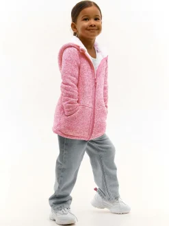 GATE Kurtka z pluszową podszewką|Dzieci Dziewczynki·Kurtki I Płaszcze|Dziewczynki·Bluzki