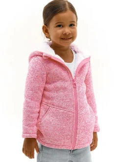 GATE Kurtka z pluszową podszewką|Dzieci Dziewczynki·Kurtki I Płaszcze|Dziewczynki·Bluzki