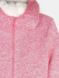 GATE Kurtka z pluszową podszewką|Dzieci Dziewczynki·Kurtki I Płaszcze|Dziewczynki·Bluzki