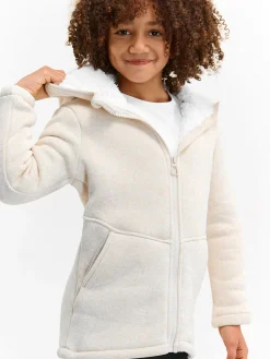 GATE Kurtka z pluszową podszewką|Dzieci Dziewczynki·Kurtki I Płaszcze|Dziewczynki·Bluzki