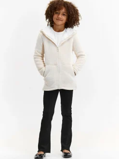 GATE Kurtka z pluszową podszewką|Dzieci Dziewczynki·Kurtki I Płaszcze|Dziewczynki·Bluzki