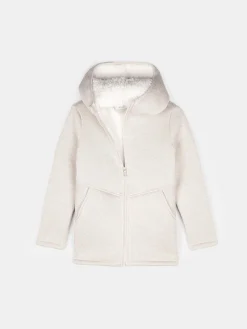 GATE Kurtka z pluszową podszewką|Dzieci Dziewczynki·Kurtki I Płaszcze|Dziewczynki·Bluzki