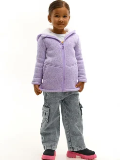 GATE Kurtka z pluszową podszewką|Dzieci Dziewczynki·Kurtki I Płaszcze|Dziewczynki·Bluzki