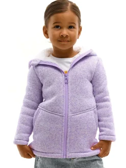 GATE Kurtka z pluszową podszewką|Dzieci Dziewczynki·Kurtki I Płaszcze|Dziewczynki·Bluzki