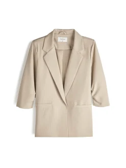 GATE Kurtka z rękawami 3/4| Kurtki I Płaszcze·Żakiety