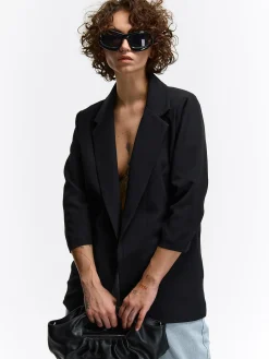 GATE Kurtka z rękawami 3/4| Kurtki I Płaszcze·Żakiety