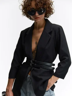 GATE Kurtka z rękawami 3/4| Kurtki I Płaszcze·Żakiety