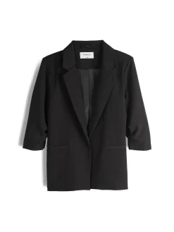 GATE Kurtka z rękawami 3/4| Kurtki I Płaszcze·Żakiety