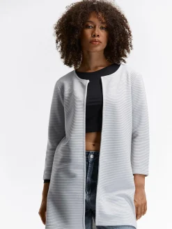 GATE Kurtka z rękawami 3/4| Kurtki I Płaszcze·Żakiety