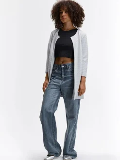 GATE Kurtka z rękawami 3/4| Kurtki I Płaszcze·Żakiety