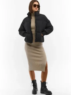 GATE Kurtka zimowa| Kurtki I Płaszcze·Kurtki Zimowe|Kurtki I Płaszcze·Pikowana Kurtka