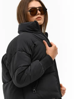 GATE Kurtka zimowa| Kurtki I Płaszcze·Kurtki Zimowe|Kurtki I Płaszcze·Pikowana Kurtka