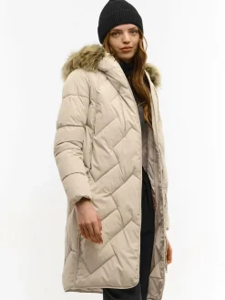 GATE Kurtka zimowa| Kurtki I Płaszcze·Kurtki Zimowe|Kurtki I Płaszcze·Pikowana Kurtka