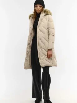 GATE Kurtka zimowa| Kurtki I Płaszcze·Kurtki Zimowe|Kurtki I Płaszcze·Pikowana Kurtka