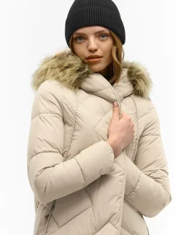 GATE Kurtka zimowa| Kurtki I Płaszcze·Kurtki Zimowe|Kurtki I Płaszcze·Pikowana Kurtka