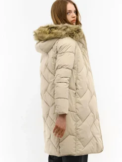 GATE Kurtka zimowa| Kurtki I Płaszcze·Kurtki Zimowe|Kurtki I Płaszcze·Pikowana Kurtka