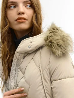 GATE Kurtka zimowa| Kurtki I Płaszcze·Kurtki Zimowe|Kurtki I Płaszcze·Pikowana Kurtka