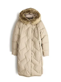 GATE Kurtka zimowa| Kurtki I Płaszcze·Kurtki Zimowe|Kurtki I Płaszcze·Pikowana Kurtka